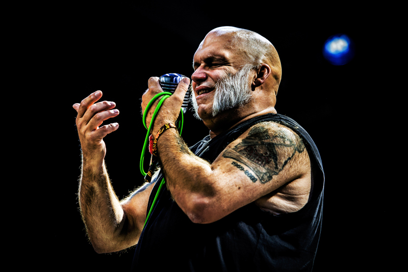 Blaze Bayley - koncert: Blaze Bayley ('Summer Dying Loud'), Aleksandrów Łódzki 'MOSiR' 4.09.2026