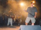 Proletaryat - koncert: Dezerter, Proletaryat, KSU, Warszawa 'Stodoła' 6.06.2002 (Zjazd Gwiazd)