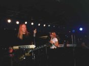 The Gathering - koncert: The Gathering, Warszawa 'Proxima' 2.03.2001