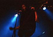 Evergrey - koncert: Therion, Evergrey, Kraków 'Klub 38' 4.12.2001