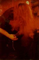 Vader - koncert: Vader, Decapitated, Trauma, Poznań 'Eskulap' 20.03.2001