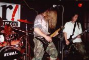 Grin - koncert: IV Dark Underground Festival, Warszawa 'Riviera-Remont' 28.06.2000