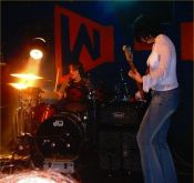 The Gathering - koncert: The Gathering, Wrocław 'WZ' 5.06.2003