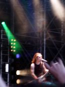 Children Of Bodom - koncert: Wacken Open Air 2004, Wacken, Niemcy, 7.08.2004
