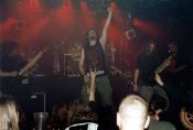 Neolith - koncert: Neolith, Rzeszów 'Akademia' 20.02.2001