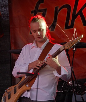 Bończyk Krzywański - koncert: Castle Party 2006 (Bończyk i Krzywański), Bolków 'Zamek' 29.07.2006