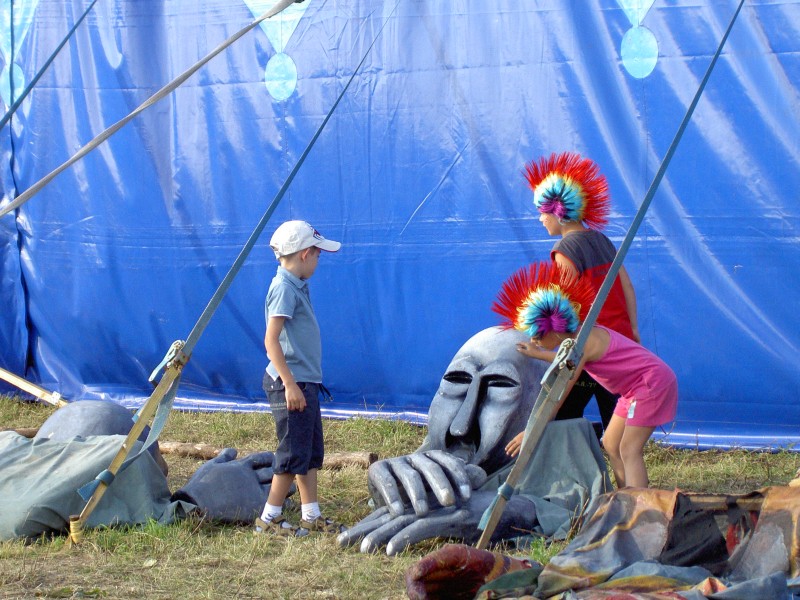 koncert: Przystanek Woodstock 2007, Kostrzyn 4.08.2007