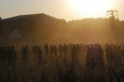 'Przystanek Woodstock 2009' - zdjęcia fanów część 1 - Kostrzyn 31.07.2009