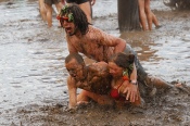 'Przystanek Woodstock 2009' - zdjęcia fanów część 2 - Kostrzyn 1.08.2009