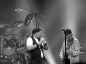 Jethro Tull - koncert: Jethro Tull, Warszawa 'Sala Kongresowa' 1.09.2009