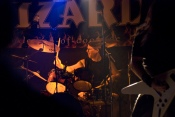 Wizard - koncert: Wizard (Hard Rocker Festival II), Katowice 'Mega Club' 26.09.2009