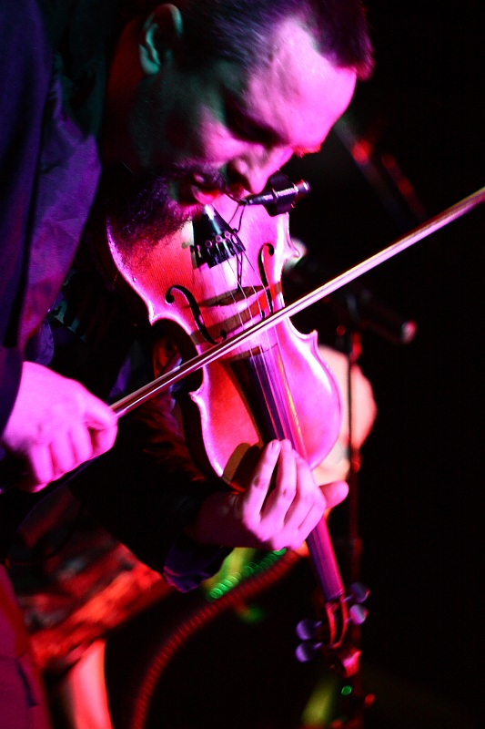 Jelonek - koncert: Jelonek, Białystok 'Gwint' 25.02.2010