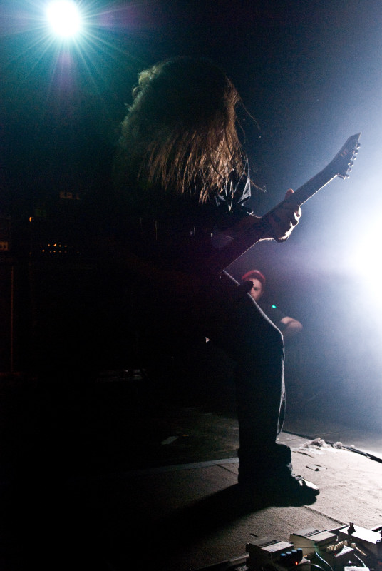 Fleshgod Apocalypse - koncert: Fleshgod Apocalypse, Warszawa 'Progresja' 17.03.2010