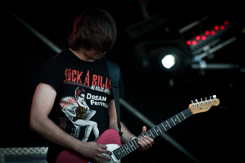 Sen Zu - koncert: Enej, Sen Zu ('Przystanek Woodstock 2010'), Kostrzyn nad Odrą 31.07.2010