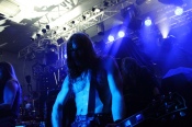 Enslaved - koncert: Enslaved, Kraków 'Kwadrat' 8.10.2010