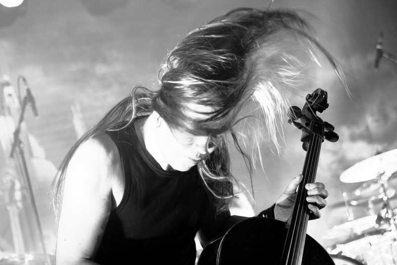 Apocalyptica - koncert: Apocalyptica, Kraków 'Łaźnia Nowa' 24.02.2011