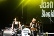 Joan Jett and the Blackhearts - koncert: Joan Jett and the Blackhearts, Duff Mac Kagan's Loaded ('Sweden Rock Festival 2011'), Solvesborg 9.06.2011