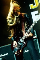 Electric Wizard - koncert: Ghost, Electric Wizard ('Sweden Rock Festival 2011'), Solvesborg 10.06.2011