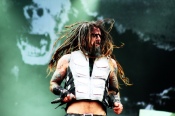 Rob Zombie - koncert: Whitesnake, Rob Zombie ('Sweden Rock Festival 2011'), Solvesborg 10.06.2011