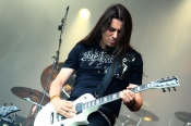 Firewind - koncert: Judas Priest, Firewind ('Hellfest 2011'), Clisson 19.06.2011