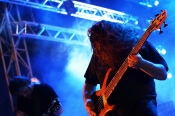 Morgoth - koncert: Dark Tranquillity, Morgoth ('Hellfest 2011'), Clisson 19.06.2011