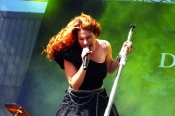 Delain - koncert: Delain ('Masters Of Rock 2011'), Vizovice 17.07.2011