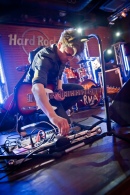 Forma - koncert: Forma ('Pepsi Rocks'), Warszawa 'Hard Rock Cafe' 9.08.2011