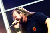 KYPCK - koncert: KYPCK ('Brutal Assault 2011'), Jaromer 'Twierdza Josefov' 12.08.2011