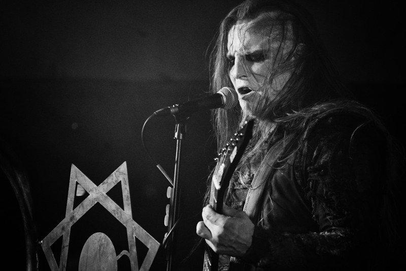 Behemoth - koncert: Behemoth, Wrocław 'Eter' 16.10.2011