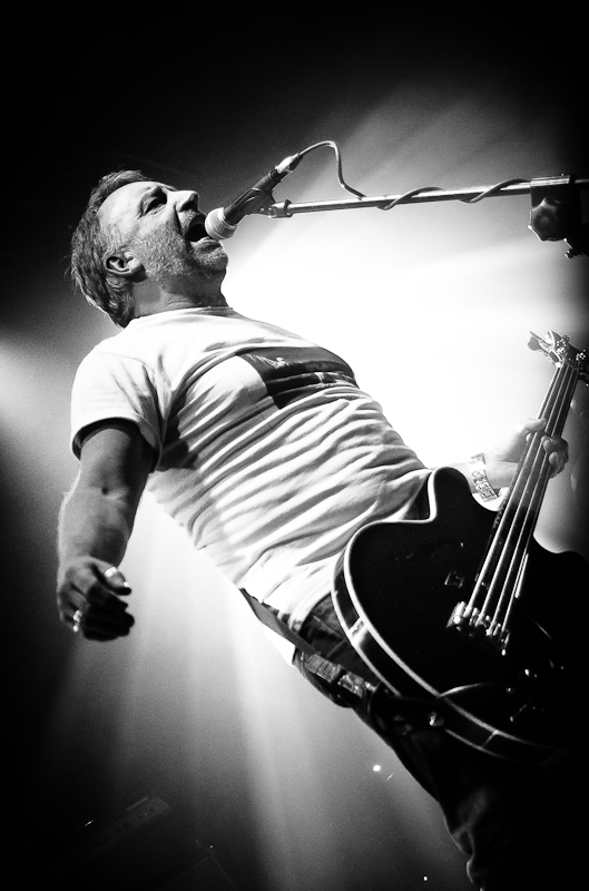 Peter Hook - koncert: Peter Hook, Warszawa 'Palladium' 11.02.2012