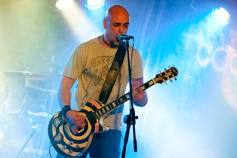 Head Hunters - koncert: Head Hunters, Bydgoszcz 'Estrada' 19.02.2012