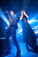 Epica - koncert: Epica, Warszawa 'Progresja' 16.05.2012