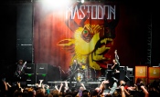 Mastodon - koncert: Mastodon ('Ursynalia 2012'), Warszawa 'Kampus SGGW' 3.06.2012