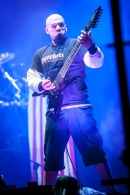 Soulfly - koncert: Soulfly ('Metalfest 2012'), Jaworzno 'Zalew Sosina' 2.06.2012