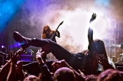 Fear Factory - koncert: Fear Factory ('Metalfest 2012'), Jaworzno 'Zalew Sosina' 3.06.2012