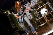 Consfearacy - koncert: Consfearacy ('Metalfest 2012'), Jaworzno 'Zalew Sosina' 3.06.2012