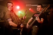 J. D. Overdrive - koncert: J. D. Overdrive, Tychy 'Underground Pub' 15.06.2012