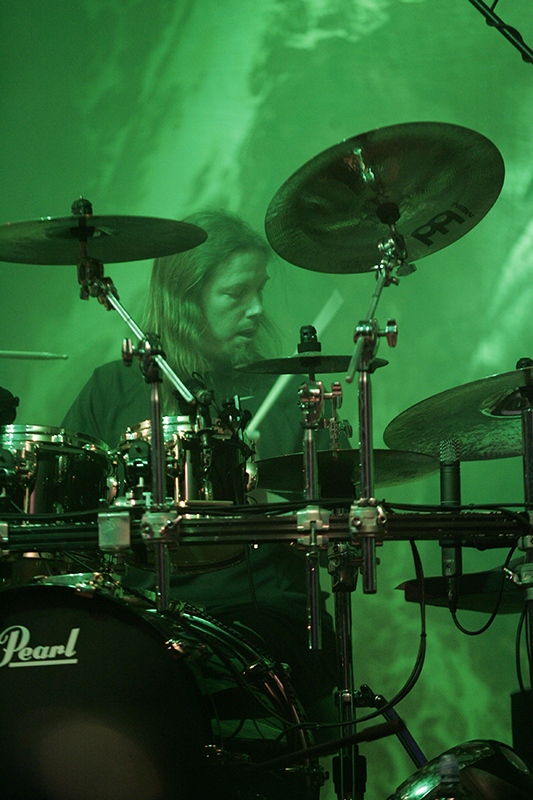 Amon Amarth - koncert: Amon Amarth, Napalm Death ('Brutal Assault 2012'), Jaromer 10.08.2012