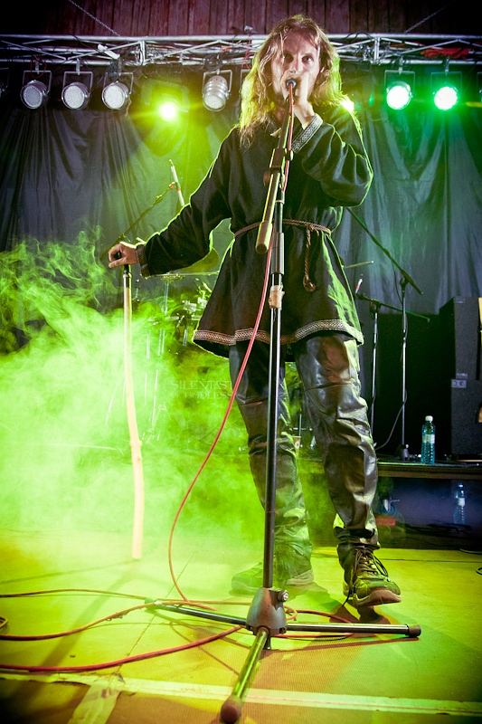 Radogost - koncert: Radogost, Zabrze 'CK Wiatrak' 7.09.2012