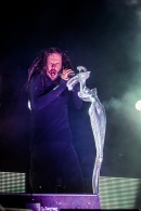 Korn - koncert: Korn ('Impact Festival 2013'), Warszawa 4.06.2013