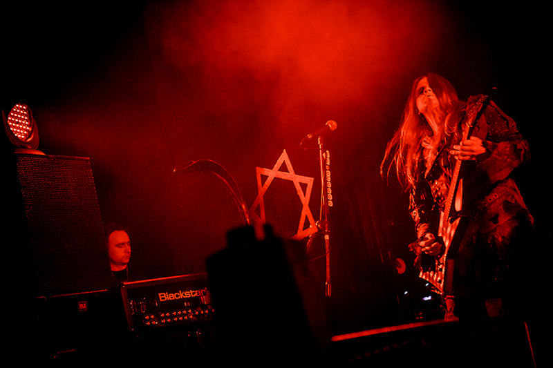 Behemoth - koncert: Behemoth, Warszawa 'Stodoła' 24.11.2013