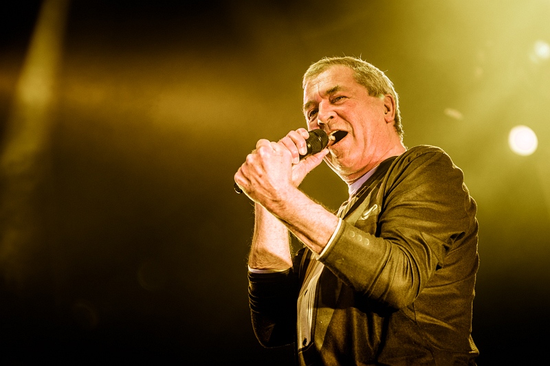 Deep Purple - koncert: Deep Purple, Katowice 'Spodek' 15.02.2014