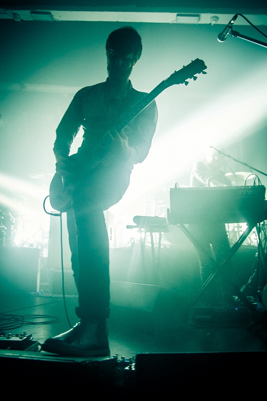 Cult Of Luna - koncert: Cult Of Luna, Kraków 'Fabryka' 30.04.2014