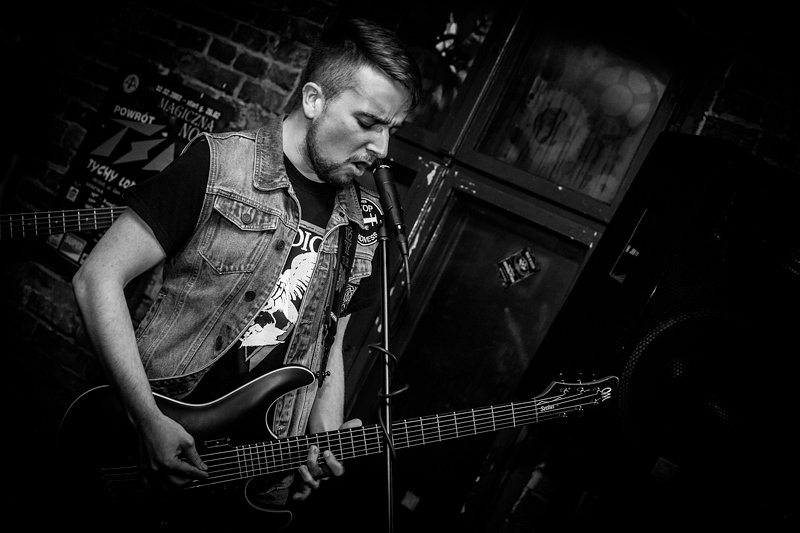 Entropia - koncert: Entropia, Katowice 'Pub Korba' 24.10.2014