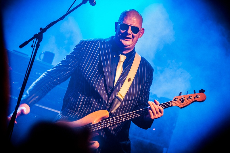 Triggerfinger - koncert: Triggerfinger, Kraków 'Fabryka' 13.11.2014