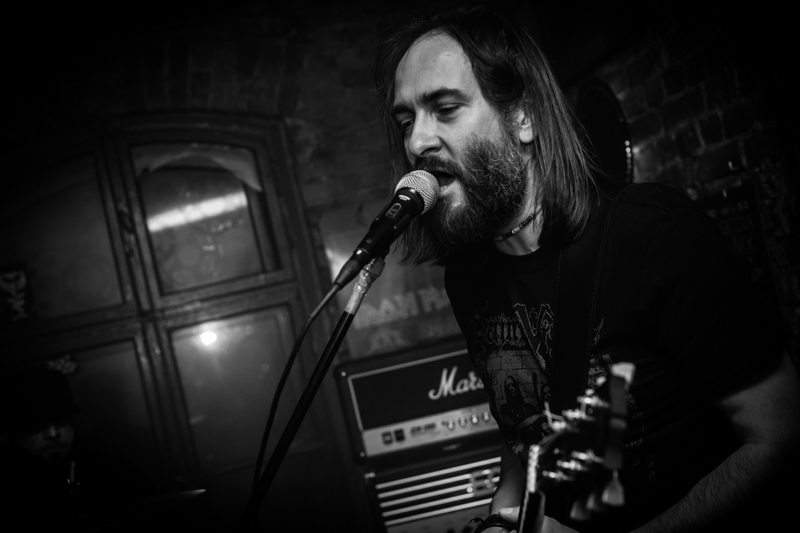 Gallileous - koncert: Gallileous, Katowice 'Pub Korba' 19.12.2014