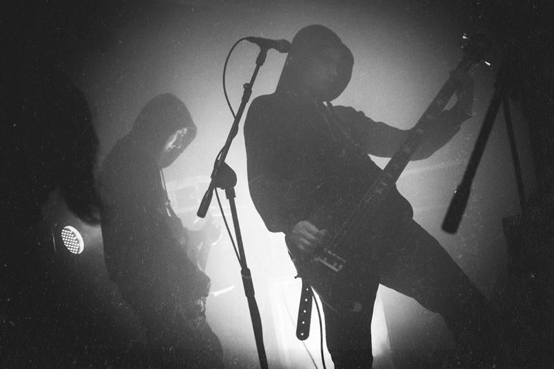 Thaw - koncert: Altar of Plagues, Thaw, Warszawa 'Hydrozagadka' 27.03.2015