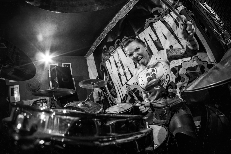 Minetaur - koncert: Minetaur, Katowice 'Pub Korba' 16.05.2015