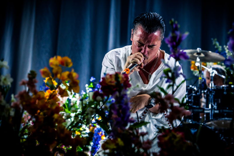 Faith No More - koncert: Faith No More, Kraków 'Tauron Arena' 8.06.2015