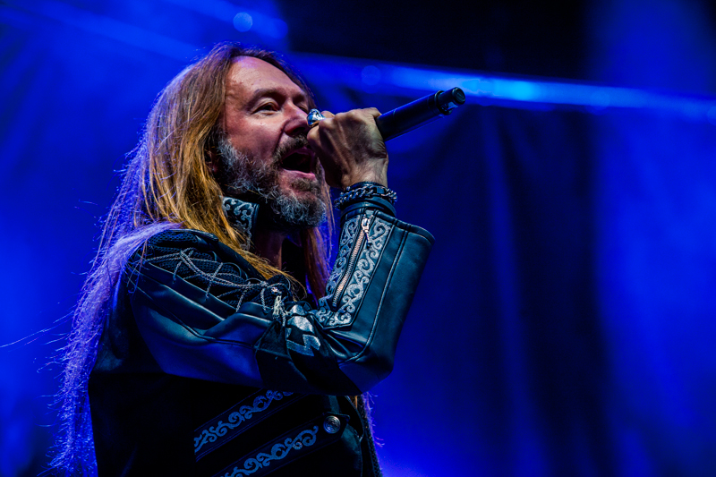 HammerFall - koncert: HammerFall ('Masters Of Rock 2015'), Vizovice 10.07.2015